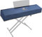 Zreephy Piano 88 Keys Keyboard Dust Cover with Music Stand Opening of Zipper Design, Dust Proof Cover Compatible for Yamaha P35 P45 P48 P71 P85 P95 P105 P115 P125 Digital Pianos Keyboards