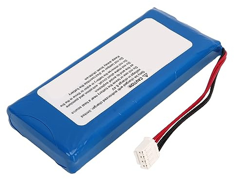 VGEBY Batteriewechsel für 3 P4 Inspire 1 2 7,4 V 6000 MAh Lithiumbatterie für Drohnen-Fernbedienungszubehör