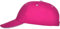 ROLY PANEL - Gorra Básica Unisex Algodón mujer color: FUCSIA talla: talla única