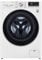 Lavante séchante 9/6Kg - 68l - 1400trs - Moteur AI Direct Drive - Sécha LG - F964R71WRST