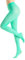 Gi&Gi Collants pour femme 80 den, collants opaque confort total 80 deniers Soft Touch N1293 (FR/ES, Alpha/lettres, S, M, Taille normale, Taille normale, Vert émeraude)