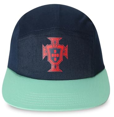 PUMA FPF Portugal 5 Panel Cap One Size