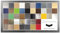 RahmenMax Skane Bilderrahmen Posterrahmen Puzzlerahmen 20x60 cm Grau Gewischt 60x20 cm mit weisser Rückwand und klarem Acrylglas