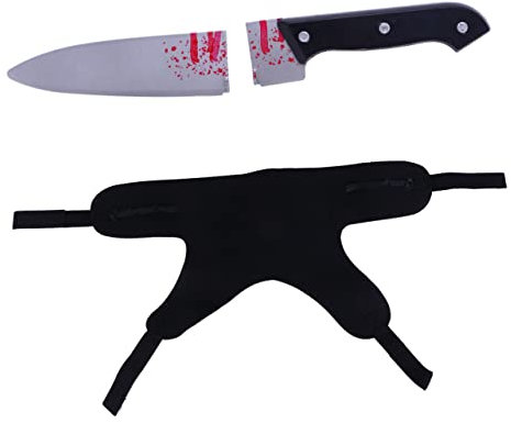 BESPORTBLE Halloween Pet Harness Cat Vest Dog Harness Short Plush Creative Realistic Design Random Style