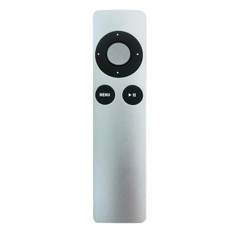 Mando a Distancia de Repuesto for TV Compatible con TV 2 3 Mac A1156 A1427 A1469 A1378 MD199LL/A Macbook Pro