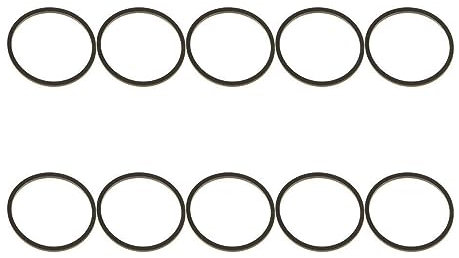 Lot de 10 bagues de rechange en caoutchouc pour lecteur DVD Xbox 360