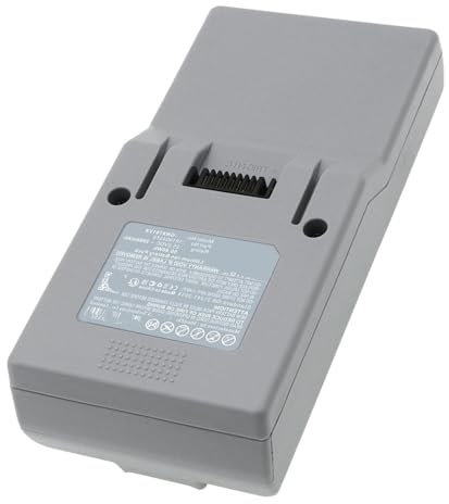 NQILGDOH Batterie Li-ION De Pièces De Rechange for Aspirateur 2000 MAh/50,40 Wh. Compatible for Génie Invictus X9 Accessoires