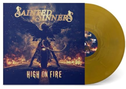 High on Fire (Sun Gold LP)