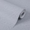 Trafagala Light Gray Wallpaper No Match Wallpaper Plain Gray Silk Textured Minimalist Designer for Boys Bedroom Living Room TV Background Dining Room Hallway and Stairs