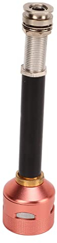 TOPINCN Metal Drum Pickup Kompakt Einfach zu Bedienende Leichtbox-Drum-Pickup für Cajon Drum Musiker (WP01) (WP02)