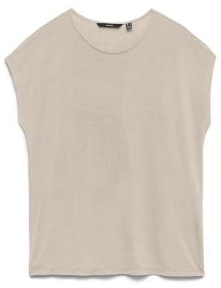 VERO MODA Damen Vmgina AVA Ss Top JRS Noos