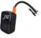 Compresseur d'air électrique sans fil pour gonflage de pneus portable pompe rechargeable pour voitures et vélos