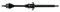 SKF VKJC 3298 Antriebswelle