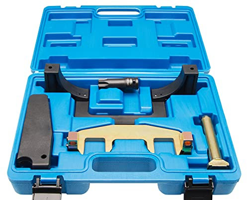 Jeu Outils de Calage Chaîne de Distribution Arbre à Cames Vilebrequin