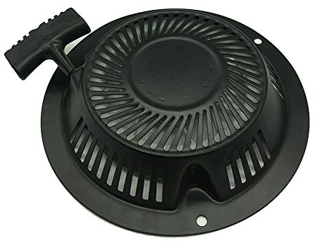 Seilzugstarter Starter passend für Einhell GC-PM 51/2 S HW/GC PM 51/2 S HW SE Rasenmäher Reversierstarter Ersetzt 340102501216