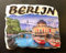 Berlin, Deutschland, Germany Kühlschrankmagnet Souvenir,Polyresin Magnet,Fridge Magnet,Germany 260307
