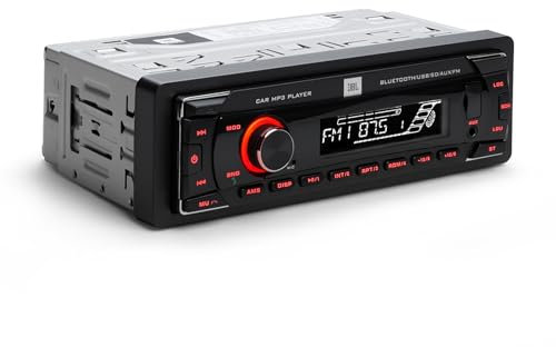 JBL Autostéréo Celebrity 100 USB/Bluetooth/AUX 50W X 4 Max