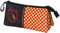 Harry Potter Gryffindor-Portatodo Triple Fan 2.0, Negro, 23 x 11 cm
