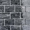 CRE8TIVE Self Adhesive Grey Marble Wall Tiles - Removable Brick Wallpaper 3D Effect Peel and Stick Splashback Tiles Vinyl 30.5cm x 30.5cm 16 Pieces
