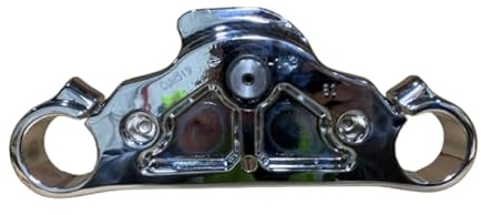 Harley-Davidson LWR-Dreifach-Klemmgabel STE 48782-09 kompatibel mit Harley-Davidson 48782-09