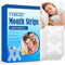 120 Stück Mouth Tape for Sleeping, Schlaf Tape, Mundpflaster, Anti Schnarch Pflaster, Helfen Schnarchen zu Reduzieren für Besser Schlafen Und Atmen
