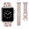 Vozehui Kompatibel für Apple Watch Silikon Armband 49mm 45mm 44mm 42mm, Kuh Leopard Zebra Animal Print Soft Sport Band Kompatibel mit iWatch Apple Watch Armband SE Serie 9 8 7 6 5 4 3 2 1, Kuh Druck