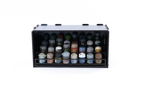 Kraken Wargames- Materiale Pittura, Multicolore, ACCKWG0523-4
