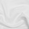 Textrend - Einfarbiger Flanellstoff - Antiallergisch - Textil 1x1,60m - Meterware - Schneidern (Weiß)