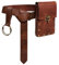 KBIBCK Mittelalter Gürtel, Wikinger-Gürtel-
