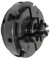 Mandíbula escalonada for plato torno de madera de 4 y 100mm, M33, M18, 1 pulgada, 4 mandíbulas, accesorios de herramientas de carpintería autocentrantes(Type1)