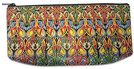 Irland-Federmäppchen/Bleistifte Tasche im keltischen Design