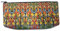 Irland-Federmäppchen/Bleistifte Tasche im keltischen Design