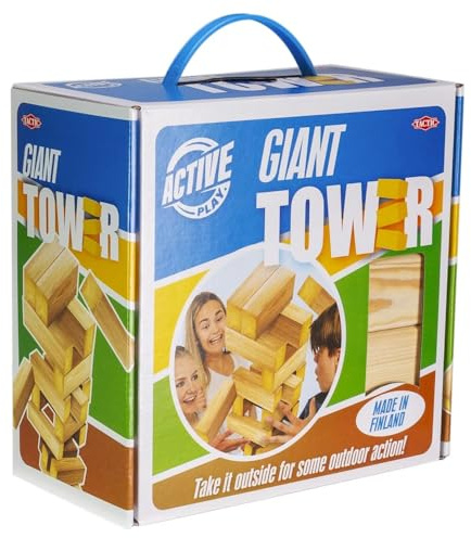 Tactic XL Tower in cardboard box