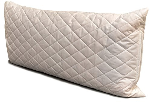 GIRAFFENLAND Zirbenkissen 40x80cm Steppware, mit zusätzlichem Bio-Inlett | Zirbenholzkissen