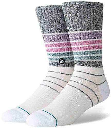 Stance Robert - Calzini da uomo, Uomo, calze da uomo, M556C19ROB, Viola, L