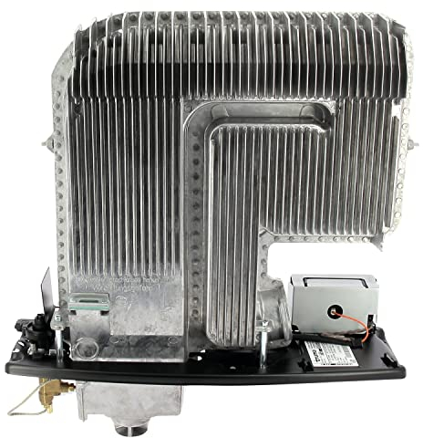 Truma S 5004 mit Einbaukasten und 1 Gebläse