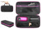 Xingsiyue Custodia da Viaggio per Dyson Corrale Piastra per Capelli Senza Fili - Borsa per il Trasporto Box Rigida di Protezione Cover in Nylon