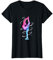 Eiskunstläuferin Geschenk für den Eiskunstlauf Eisläuferin T-Shirt