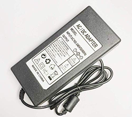 AC/DC Adapter Replacemen tfor Lite-on PA-1061-0 Adapter for BENQ LCD Monitor FP2081, FP450, FP547, FP553, FP557, FP563, FP567, FP761, FP794, FP855 Power Supply Cord Cable Charger Mains PSU