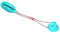 beautyhe Jouet Chien Ventouse Alimentation Lente Jouet Chien Indestructible Distributeur Croquettes Balle Jouet Jouet Chien Interactif pour Petits Et Moyens Chiens D