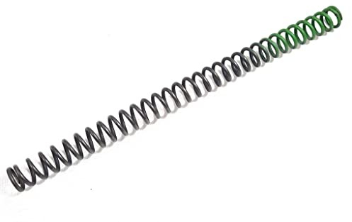 Feder für Druckluftkarabine, Weihrauch HW 35, Original-Ersatzteil, verstärkt unter 7,5 Joule.