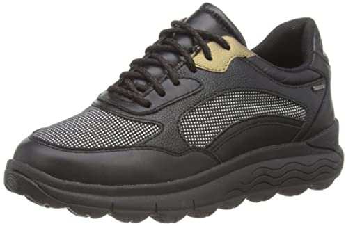 Geox Mädchen D Spherica 4x4 B AbxSneakers