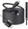for Oculus Quest 2 Link Cable, 16ft/5m USB A to Type C Extension Cables, Fast Charging Cord, High Speed Transfer USBC Cable for VR Gaming PC