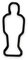 Bundle of Fun Oscar Ausstechform mit leicht zu schiebendem Design (11,4 cm)