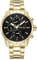 Police Herren Analog Quarz Uhr mit Edelstahl Armband PEWJK2227106