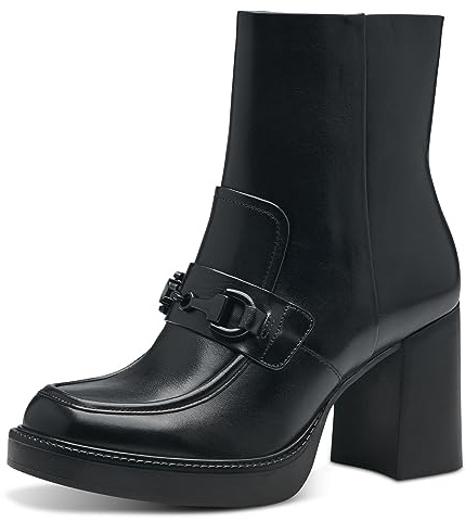 Tamaris Stiefelette Leder normal