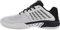 K-Swiss Performance Herren Express Light 3 HB Tennis Shoe, Barely Blue/Moonless Night/Amber Yellow, 42.5 EU