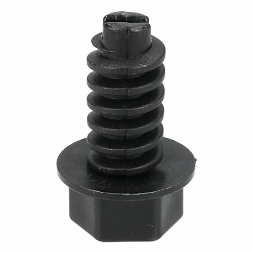 LUTH Premium Profi Parts Kompatibel mit Beko Gerätefuß 250300010 für Standherd Gasherd