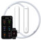 Smart Jump Rope Rookie (White/Navy)