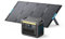 Anker SOLIX C1000 Portable Power Station with 400W Solar Panel, 1800W Solar Generator, LFP (LiFePO4) Battery, 4 AC Outlets, Up to 2400W for Home, Power Outages, and Outdoor Camping
